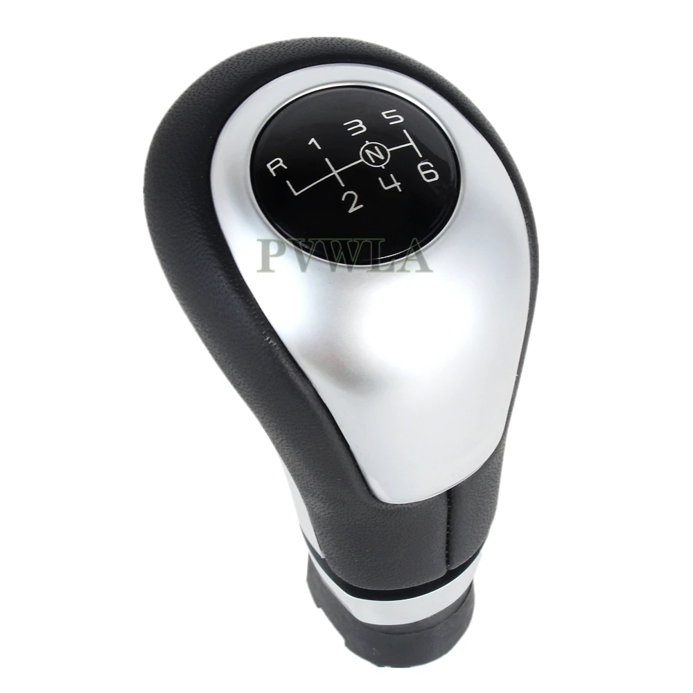 6 Speed Gear Shift Knob For Mercedes Benz W246 B180 B250 2012 2013 2014 2015 2016 2017 2018