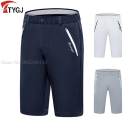 2020 Golf Abbigliamento Pantaloni Da Golf degli uomini di Shorts Traspirante Quick-Dry Shorts Estate in Forma Sottile di Alta Stretch Pantaloni Corti abbigliamento sportivo