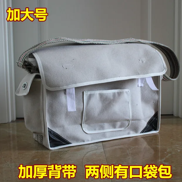 Multifunctional Tool Bag Portable Storage Large Capacity Electrician Tool Bag Climbing Bolsa Herramientas Tools Packaging BD50TB