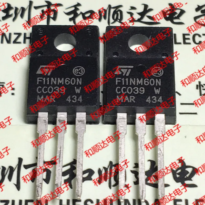 5pcs STF11NM80 TO-220F F11NM80 STF18NM60N F18NM60N STF11NM60N STF13NM60N F13NM60N STF28NM50N STF25NM50N F25NM50N STF24NM60N