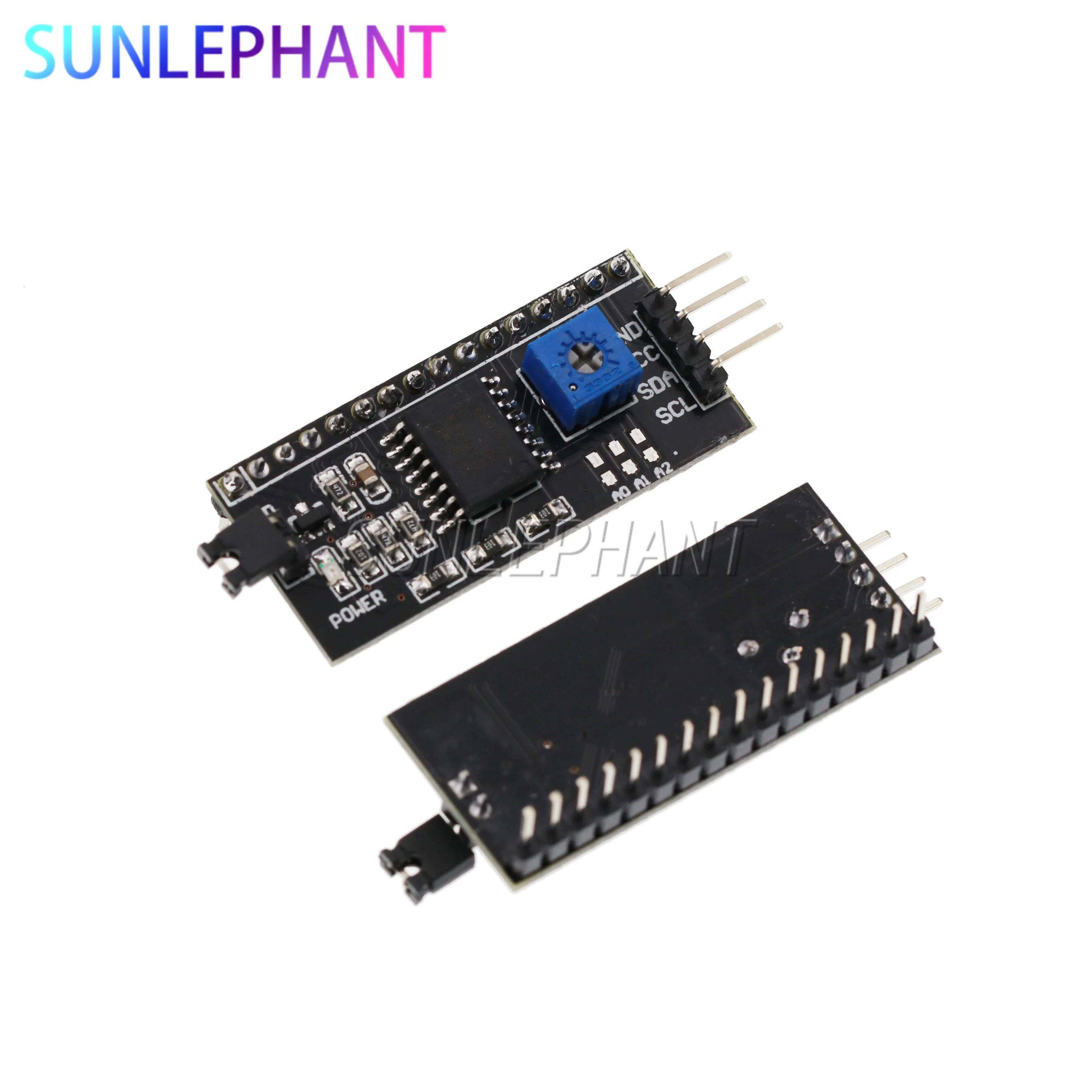 PCF8574 Iic I2C Twi…