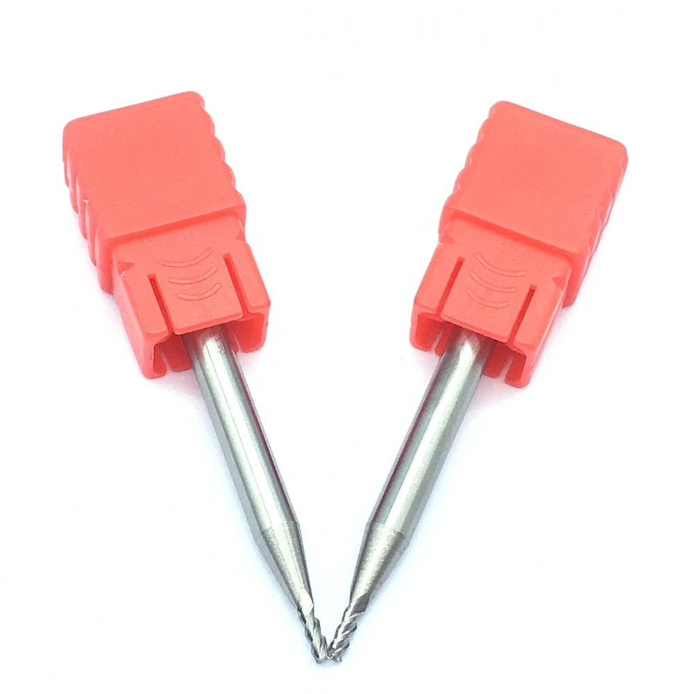 1PC Mill Aluminium 1.5XD4X50L Extra Long  Mill End HRC60 3Flute Tungsten Carbide Milling Cutter Endmills Tool CNC Lathe Cutter