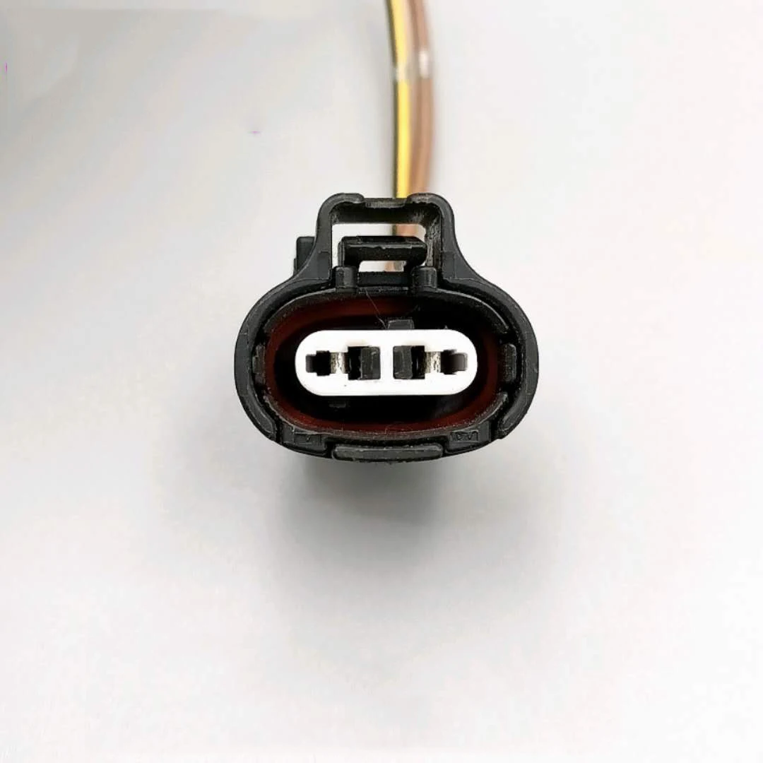 Ambient Temp Sensor Connector 2-Way – Fits Toyota Camry – Replaces 90980-11070 / 12A03