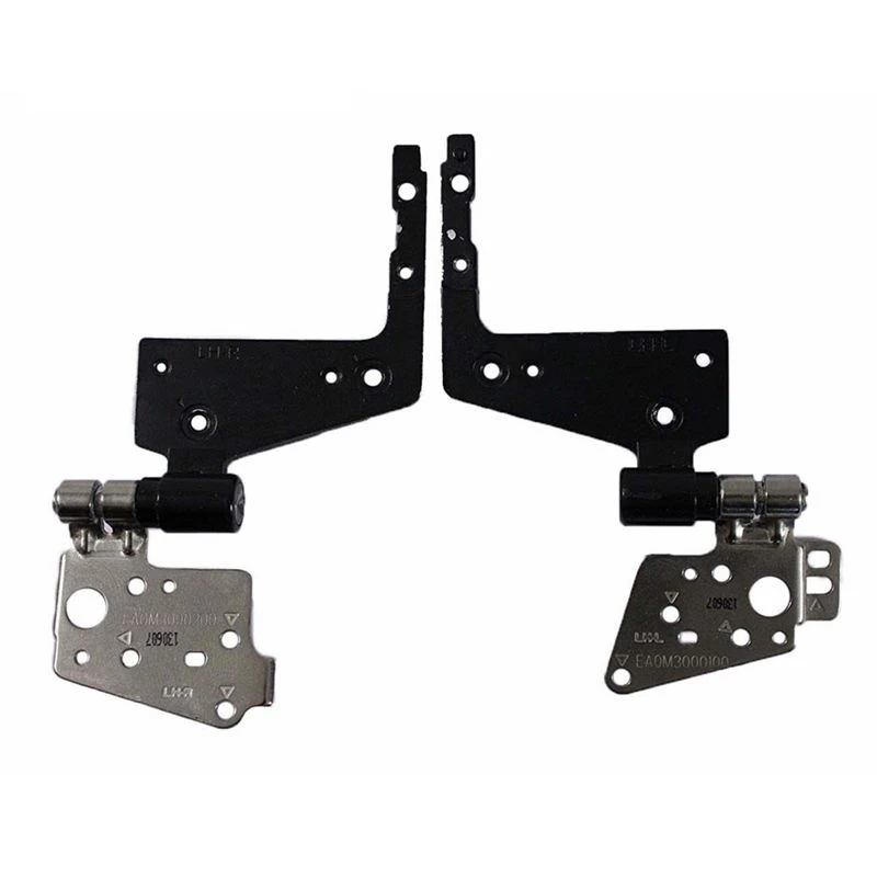 New Hinges Left Right Screen LCD Hinge Rails for Dell Latitude E5430 Left & Right Hinges Set EA0M3000100 EA0M3000200