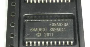 6PCS Free shipping  in stock  E09A92GA E09A92 EO9A92GA SOP24 IC Chip