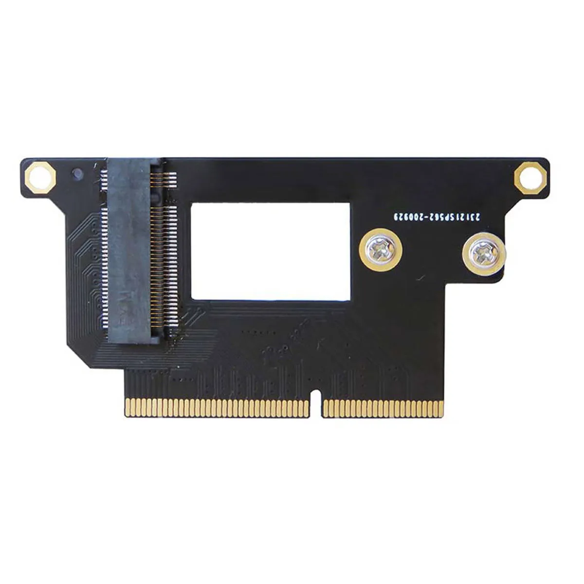 Chenyang M.2 NGFF M-Key NVME SSD Convert Card fit for Macbook Pro 2016 2017 13