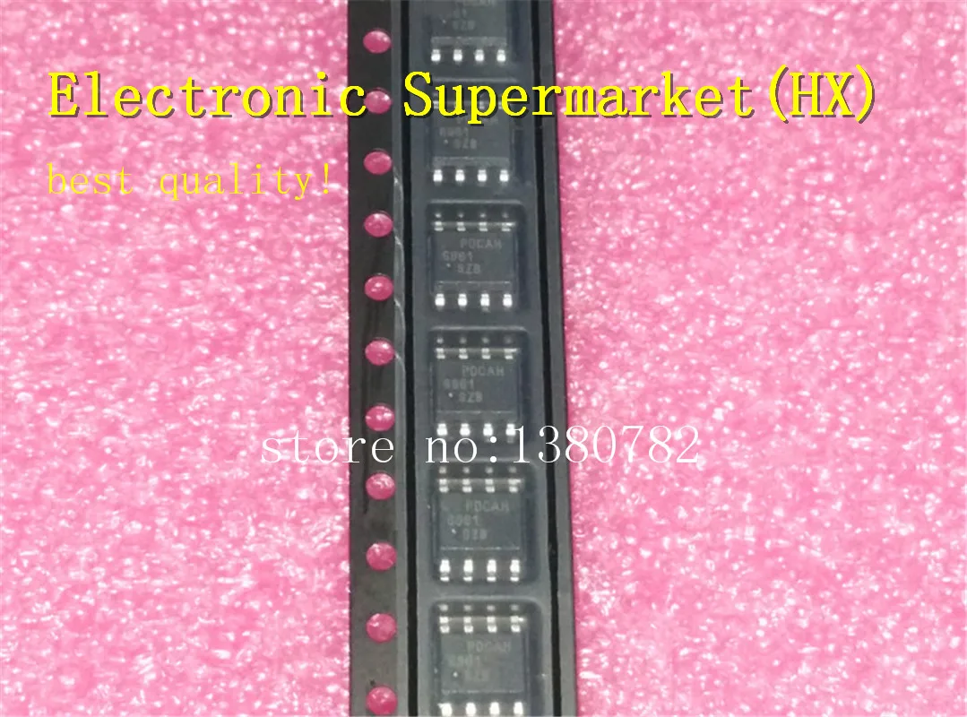 

Free Shipping 50pcs/lots SG6961SZ SG6961 SOP-8 New original IC In stock!