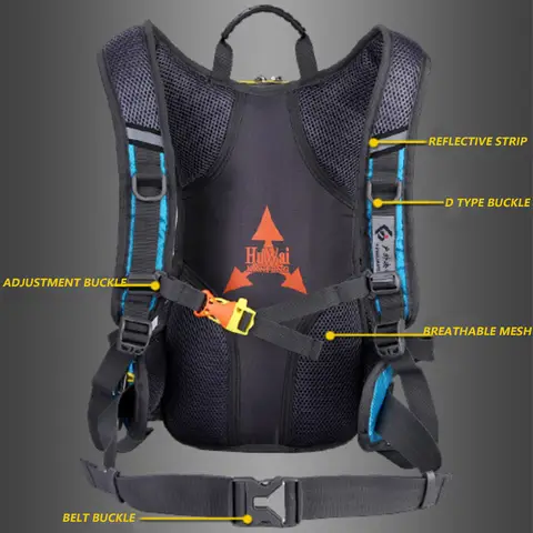 10 best sales Husqvarna-väska - №8