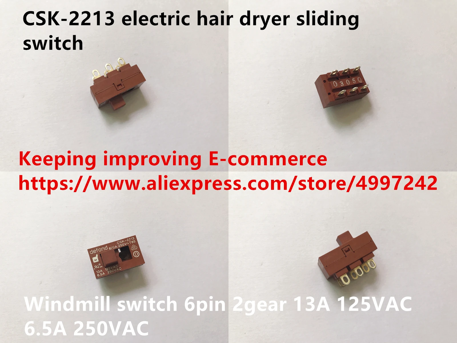 Original New 100% C…