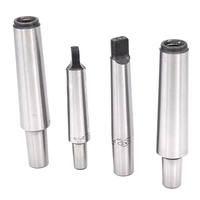 MT2 MT3 MT4 B10 B12 B16 B18 B22 R8 M12 7/16 C12 C16 C20 C25MM  morse arbor adapter morse cone tapper collet chuck cnc