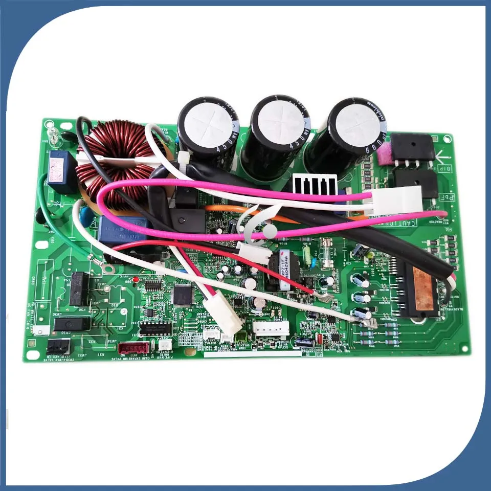 

good working for air conditioning Main control board K06AX-02-01 K06AX-C-A 9707423020 Frequency conversion board module board