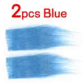 2 piezas azules