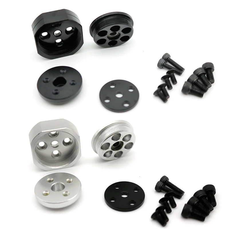 

1 Set (CW+CCW) Screw type quick release propeller seat K6M suitable for EA60 EA65 6215 6210 motor