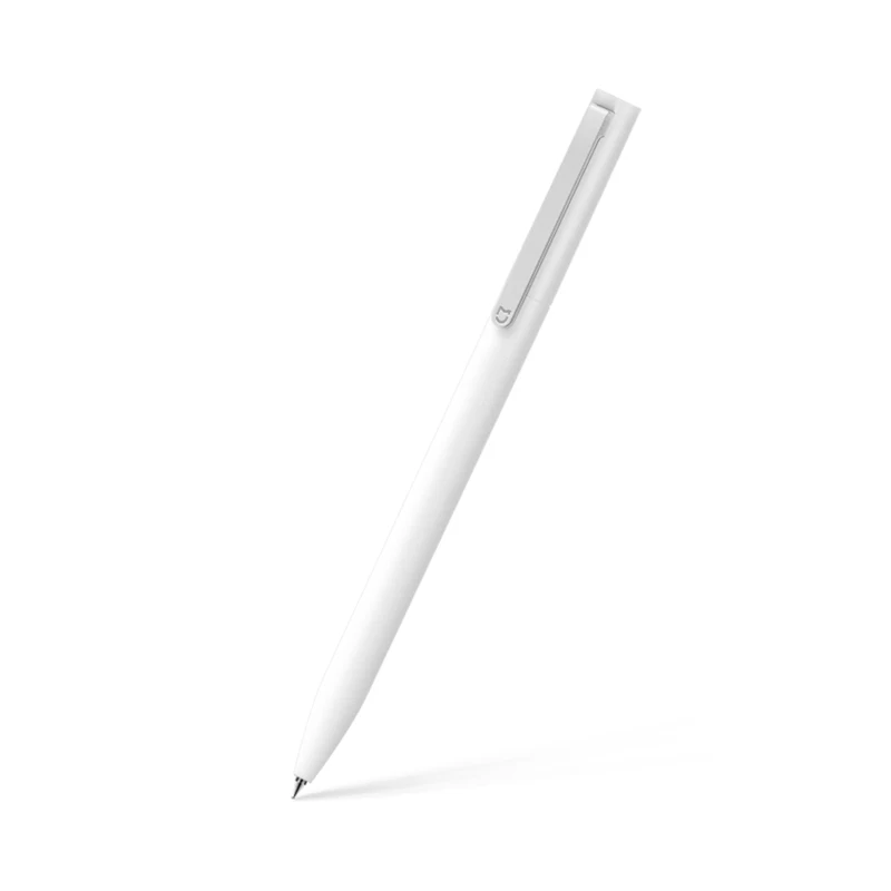 Xiaomi caneta mijia caneta sinal mi canetas com 0.5mm recarga suíça 143mm rolo de rolamento tinta preta xiomi assinatura canetas esferográficas para a escola