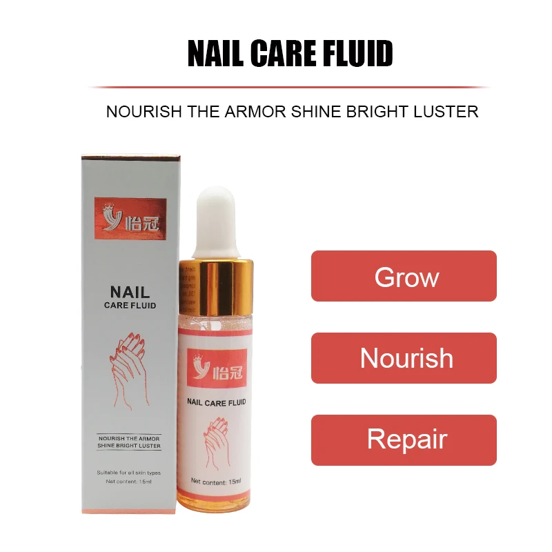 Nail Repair Essence Serum Fungal Nail Treatment Remove Onychomycosis Hands and Feet Care of Toe Nail Nourishing Brighte