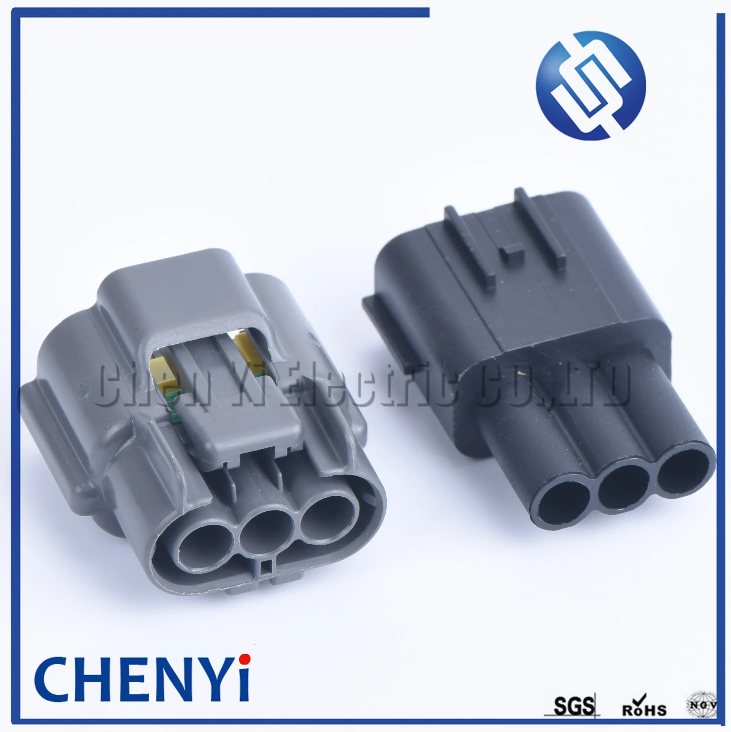 3 Pin 2.2 male or female Sensor plug TPS Connector 6098-0141 Wire Connector For Renault Nissan Skyline sr20 rb20 rb25 rb26