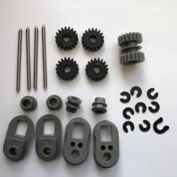 (26pcs/lot) NORITSU TURN RACK UNIT REPAIR KIT A032741 A032742 A050698 A233837 A201189 A004980 for QSS 26/27/30/31/32/33/35/37