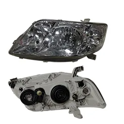 Car Headlight For Toyota Corolla Ae120 Ae124 2005 A Pair Headlamp