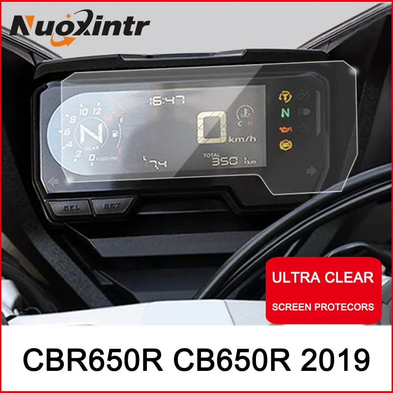 Motorcycle Cluster …