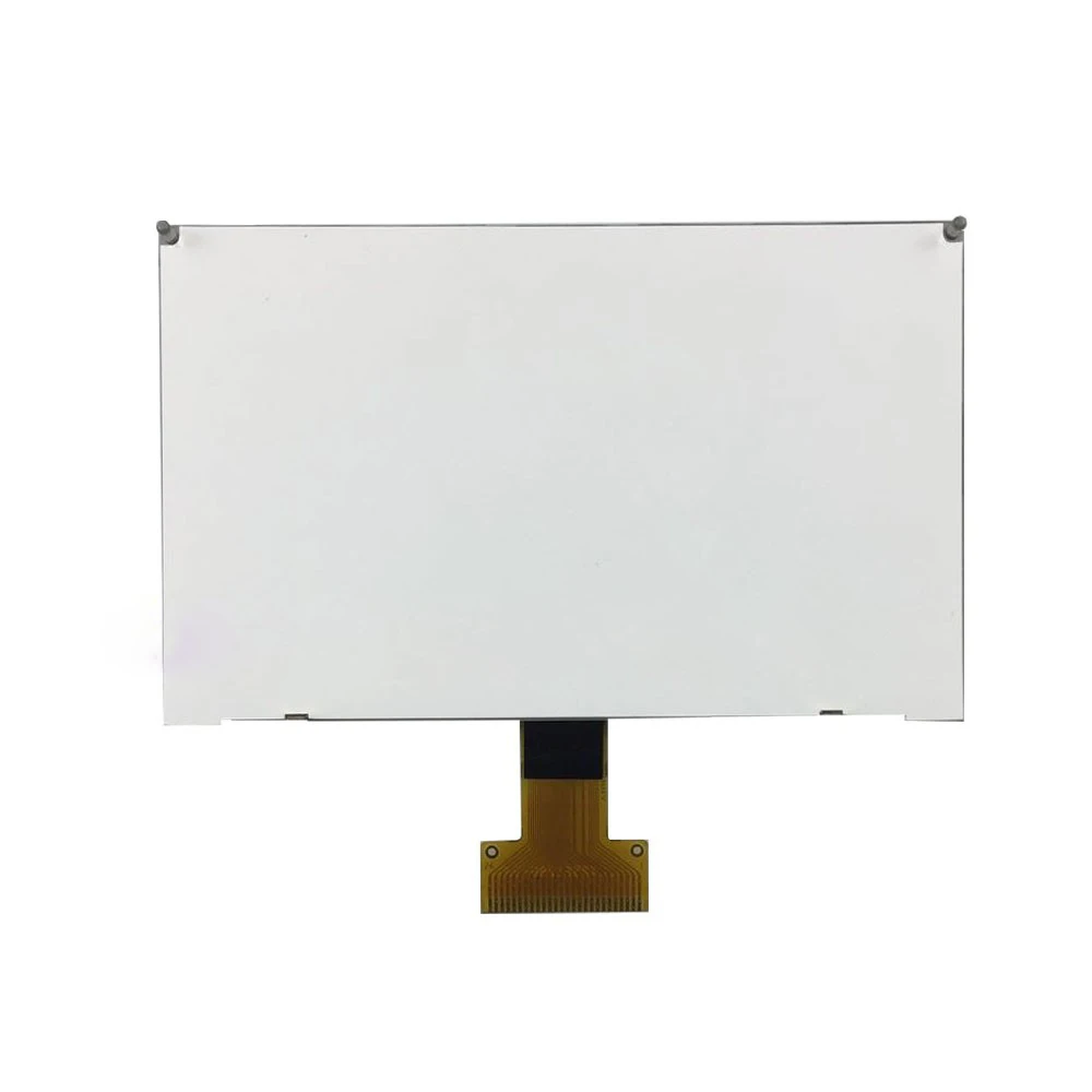 Imagem -05 - Matriz de Pontos Cog Lcd Tela Display Módulo Preto e Branco Grande Tamanho 256128g-931 256*128 Alta