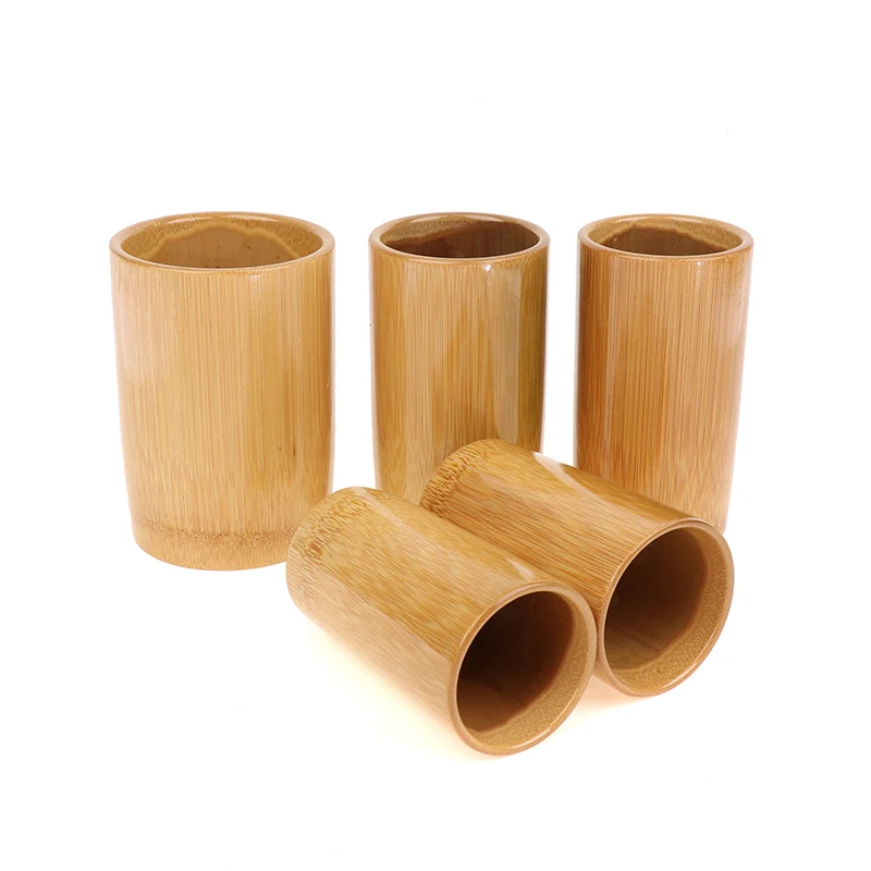 1PC Body Therapy Bamboo Suction Cups Acupuncture Massage Traditional Chinese Jar Fire Cupping Set