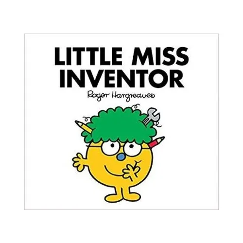 Mr. Men: Little Miss Inventor Roger Hargreaves