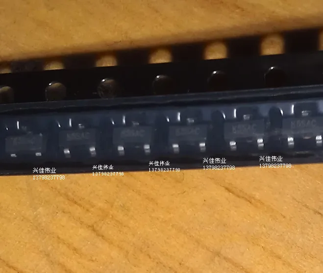 ต้นฉบับ20Pcs/IRLML0100TRPBF SOT23 K55AC IRLML0100TR