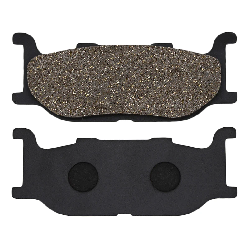 Motorcycle Front Rear Brake Pads For Yamaha XJ900 XJ 900S XJ900S XJ 900 S Diversion 900 1995 1996 1997 1998 1999 2000 2001-2003