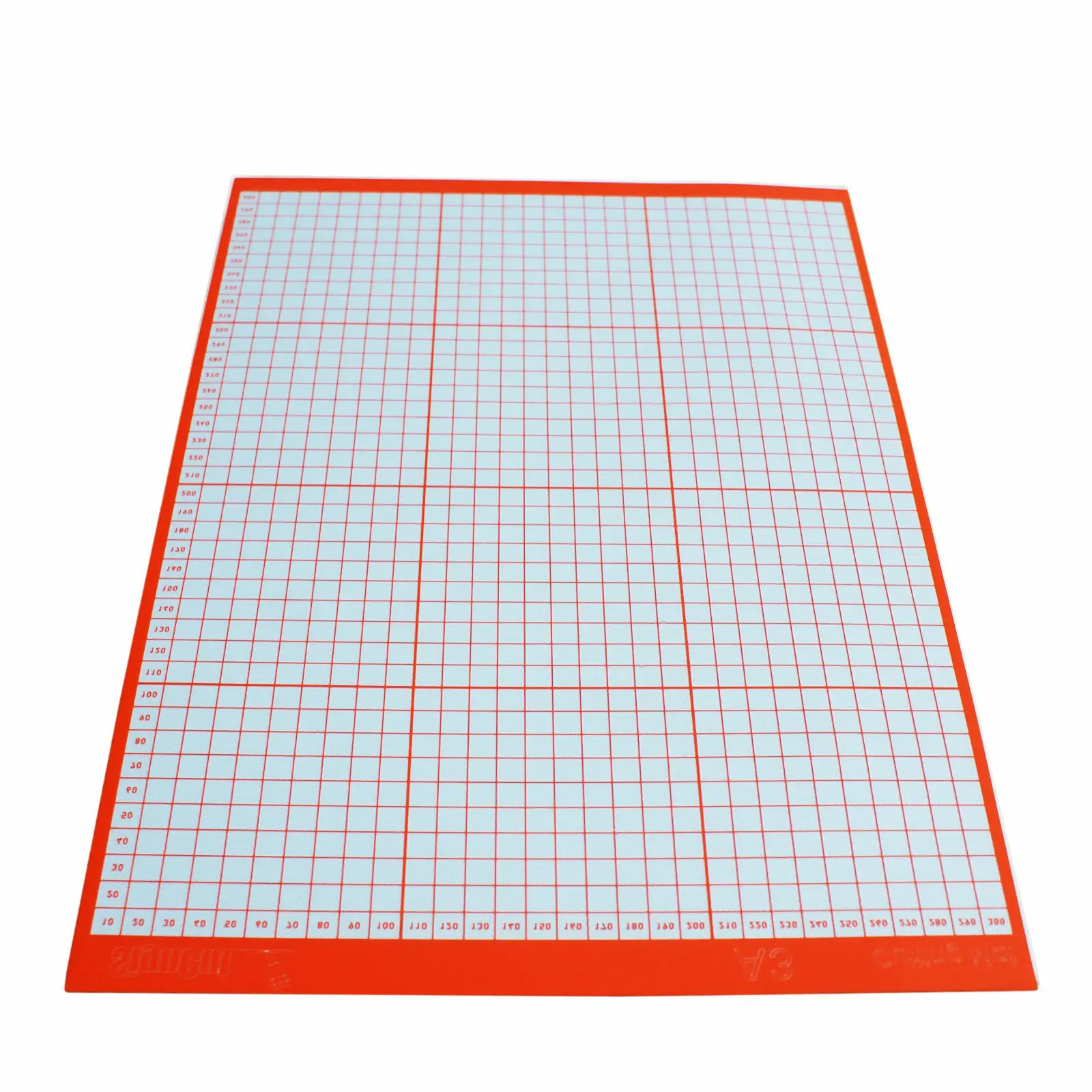 Office equipment large size A3 Cutting Mat With Self Healing Grid For Vinyl Cutter Cutting Plotter