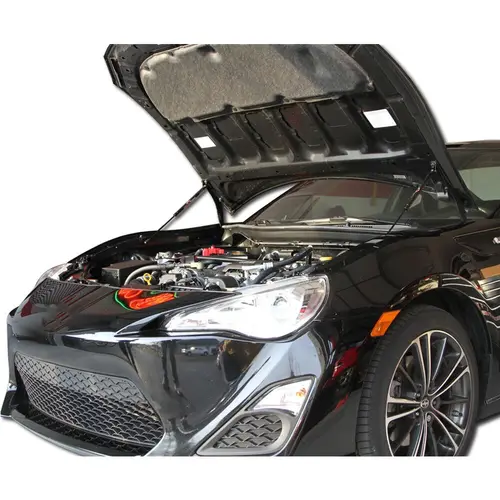 Amortiguador para Subaru BRZ / Toyota FT86 GT86 /Scion FR-S, capó delantero, modificación de resortes de Gas, soporte de elevación, 2x, 2012-2018