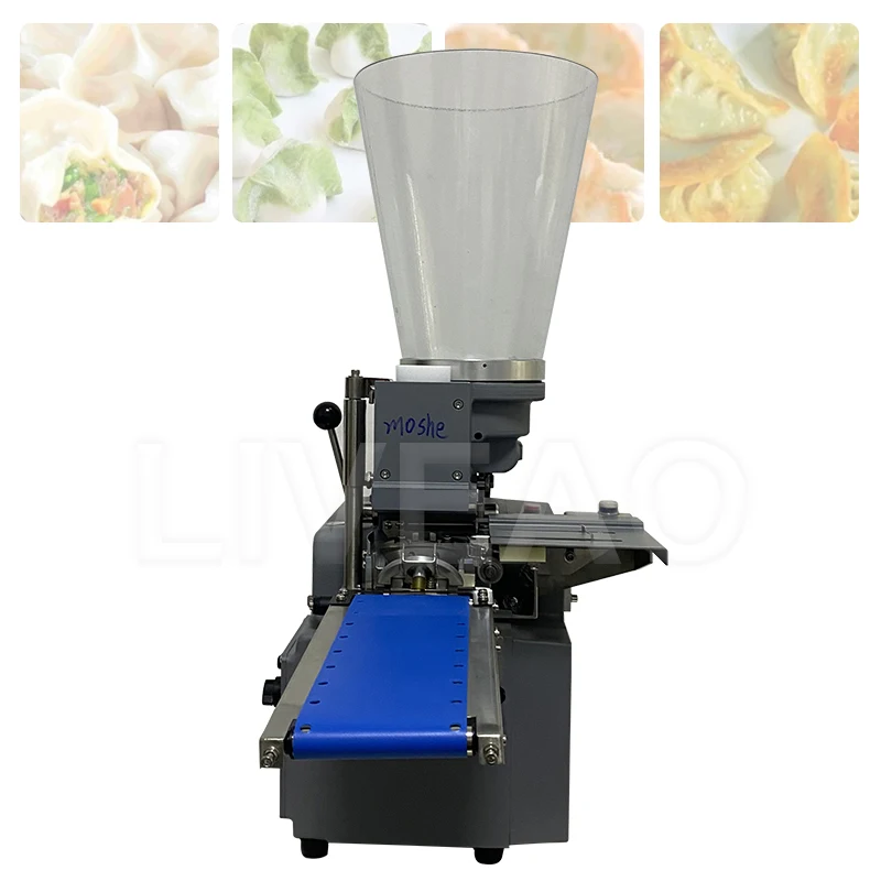 Machine d'emballage automatique de boulettes du Japon, pouvez-vous ozé formant la machine exécutive, 110V, 220V, Brittop, Petite taille