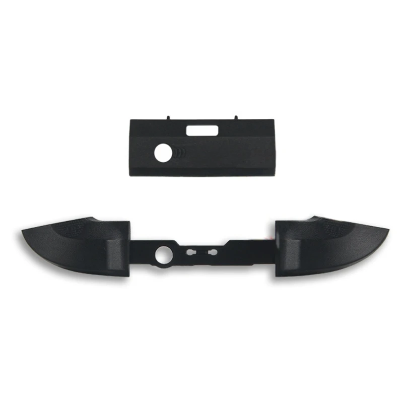 2 In 1เปลี่ยน LB RB ปุ่ม + ด้านหน้ากันชนสำหรับ X Box One X S Controller ซ่อม