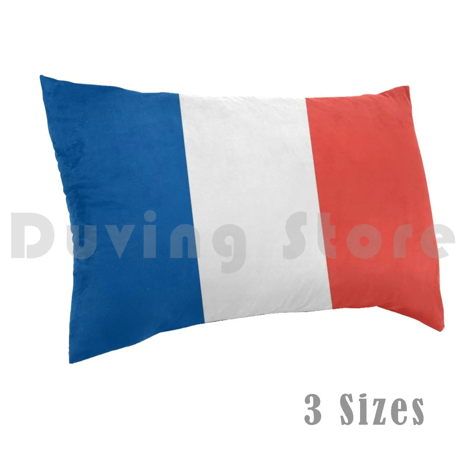 

French Flag ( The Tricolour )Pillow case French Flag French Flag France Paris Tricolour