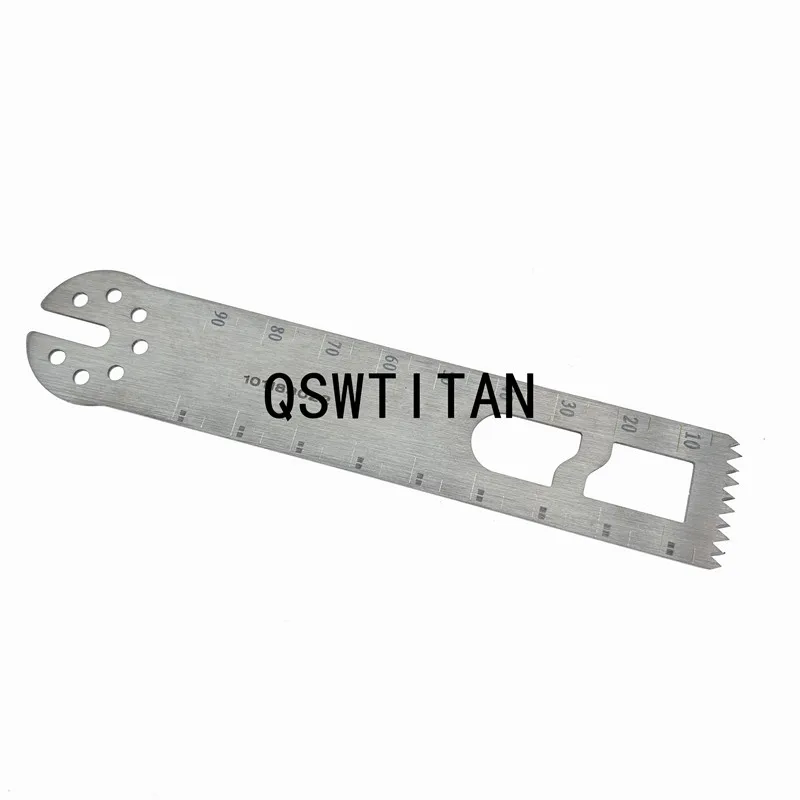Orthopedic Bone Saw Blade For Electric Bone Cutting Oscillating Saw Veterinary Surgical Instruments