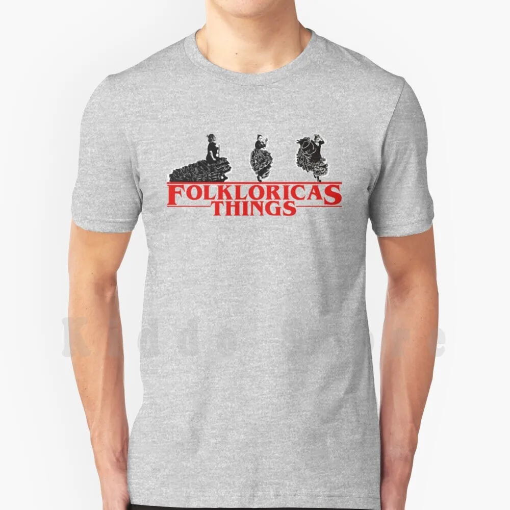 

Lola Flores Folkloricas Things Белый фон Футболка DIY Большой размер 100% хлопок Lola Flores Куплет Фараон Испания испанский