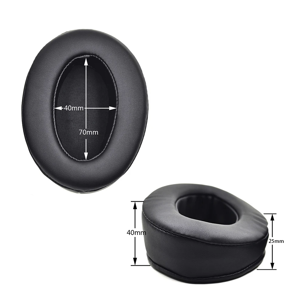 Сменные амбушюры KQTFT для HyperX Cloud I/ II, X, Pro, Gaming, Silver, Core, Alpha S/ Gold