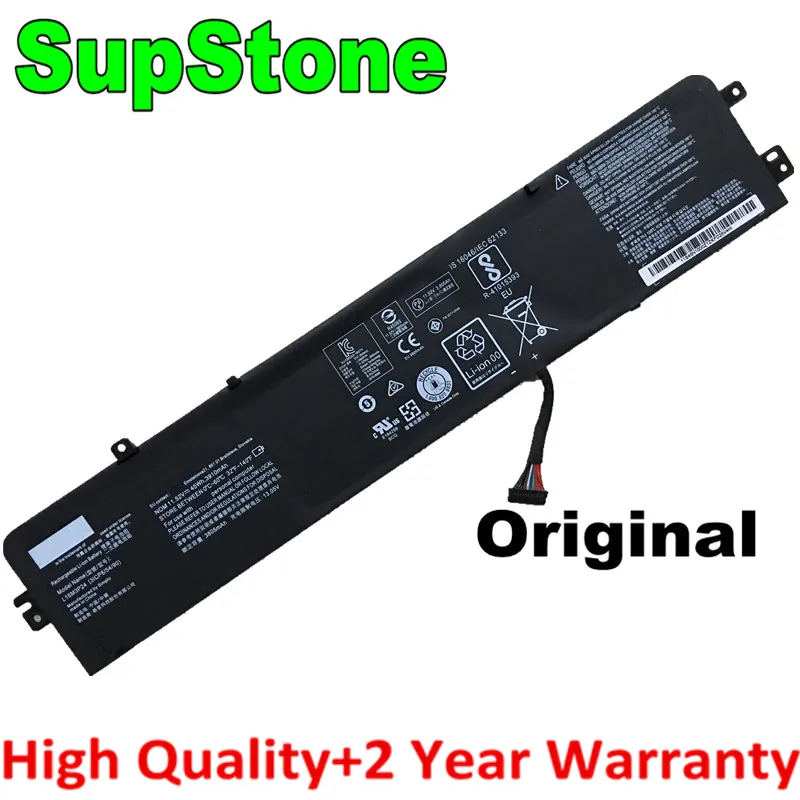 

Аккумулятор SupStone L16M3P24, L14M3P24, L14S3P24 для Lenovo Xiaoxin 700-15ISK,17ISK, легиона, Y700, E520, R720-15IKB