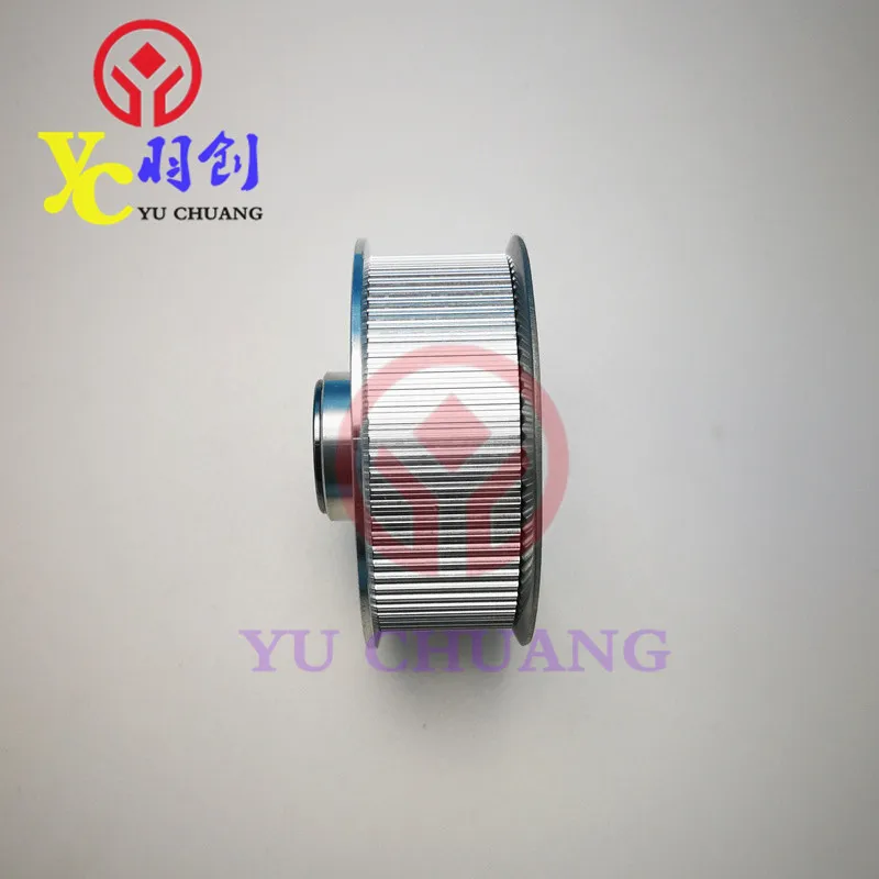 Original Roland Pulley ASSY for Roland XC-540/ XJ-640/ XJ-740/ LEC-540 Inkjet Printer Hot Sale Pulley P/N: 6700319030