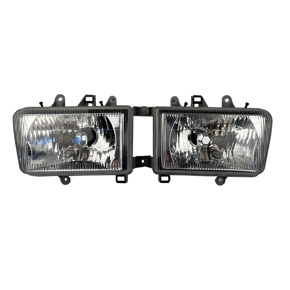 Car Headlight For Toyota Hilux Surf Ln130 N130 Headlamp A Pair Heaadlamp 1992 1993 1994 to 1996 1997