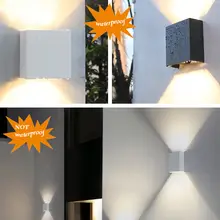 Outdoor 6W LED Wall Light #4