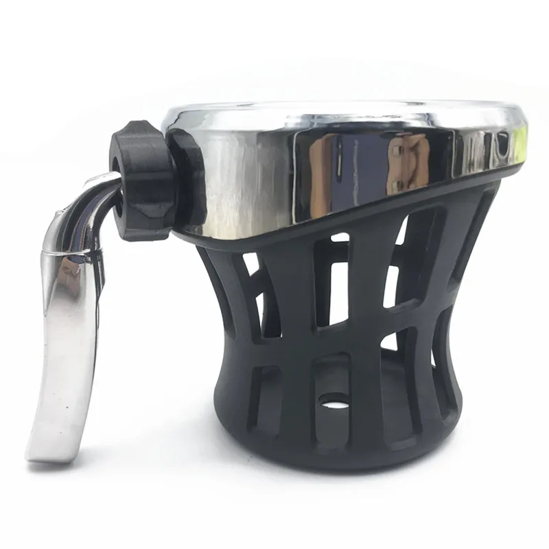 شرب حامل كأس لهوندا GL1800 Goldwing 1800 2018 2019 2020 2021 زجاجة مياه كأس دراجة نارية الركاب شرب كأس حامل