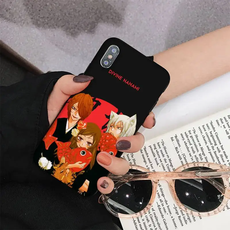 Kamisama Hajimemashita Tomoe Phone Case for iphone 13 11 12 pro XS MAX 8 7 6 6S Plus X 5S SE 2020 XR case