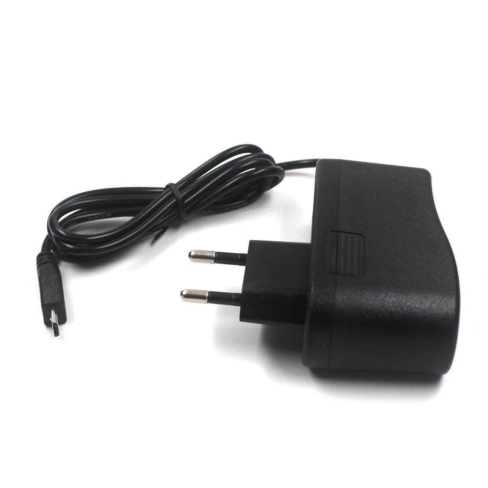 AC 100-240V DC 6V 0.5A 1A Power Adapter 6 V Volt Charger Supply Micro USB FOR Upper Arm Blood Pressure Monitor Tonometer