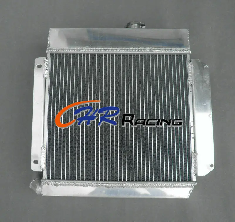 2002 1802 1602 1600 1502 FOR NEW ALUMINUM RADIATOR BMW E10  TII/TURBO AT/MT