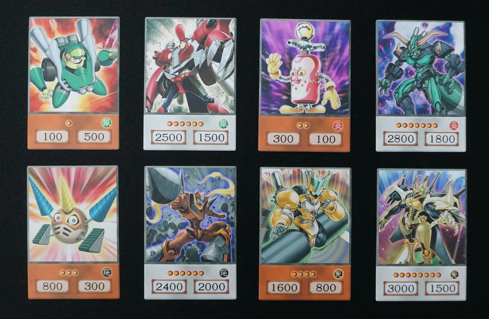 pokemon card display case 9 X 151 starters bundle - Extended Artwork PSA Case