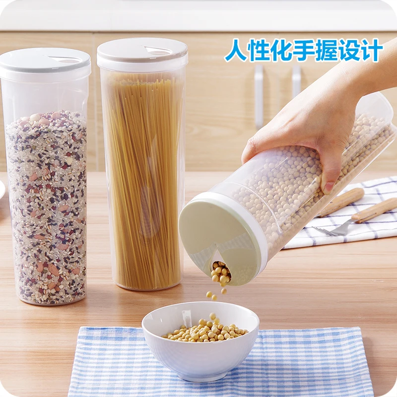 Creative house household kitchen appliances small department store family life practical storage noodle storage artifact