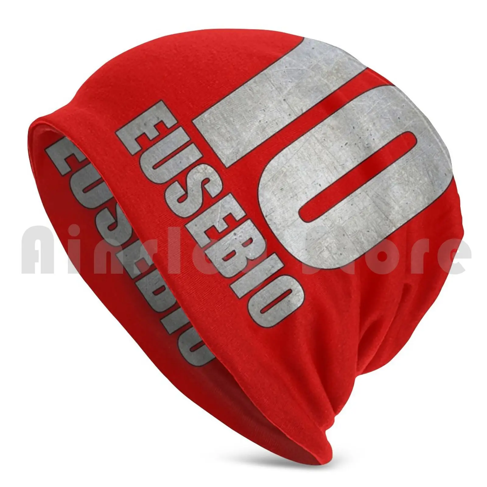 Eusebio Portugal Football Soccer Legend Fans Beanies Knit Hat 8 Beanies Print Eusebio Portugal Soccer Legend