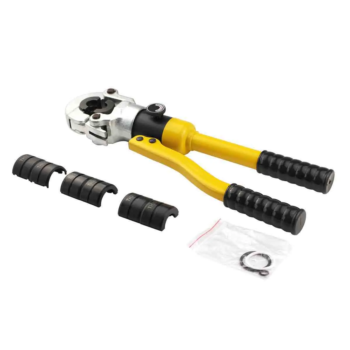 CW-1632 الهيدروليكية العقص أداة with16-32mm الفك الأنابيب الصحافة المكشكش ل Pex الأنابيب أنبوب من الألومنيوم والبلاستيك أنبوب