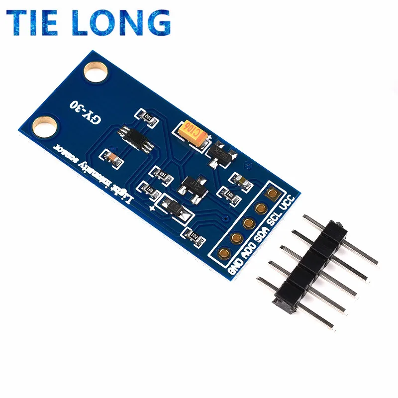 1Pcs GY-30 The Digi… - image