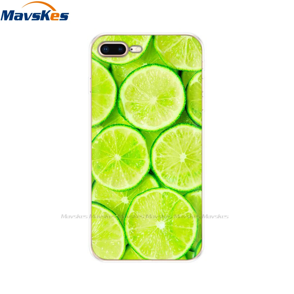 soft Case For iphone 8 plus Cases Cover Silicone Shell Cover For Apple iPhone 6s 6 plus 7plus Funda coque etui bumper colorful